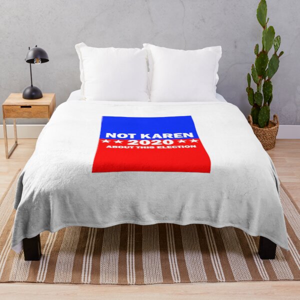 Item preview, Not Karen About This Election Full designed and sold by bebopboop.