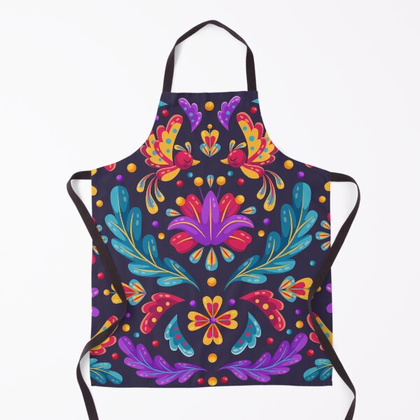 Item preview, Mayan Aztec Exotic Colorful Pattern designed and sold by Vector Scout Lab.