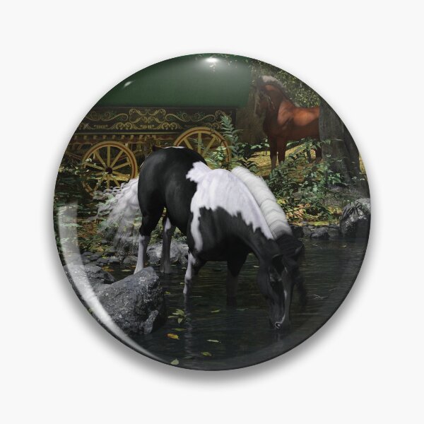 Item preview, Gypsy Cob Forest designed and sold by Rae134.