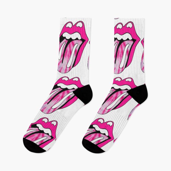 Item preview, PINK TIE DYE TONGUE designed and sold by ava-olivia.
