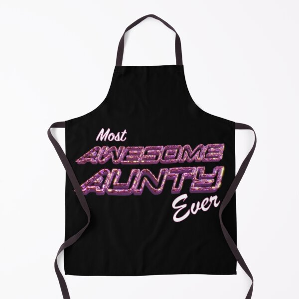 Item preview, Most Awesome Aunty EVER! by Amanda M Lucas designed and sold by Amanda Lucas.