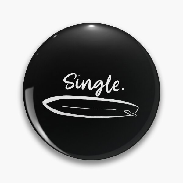 Item preview, Funny Single Fin Surfboard Surf Design designed and sold by TheSaltSirens.