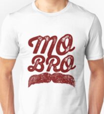 MOVEMBER – MO BRO Unisex T-Shirt