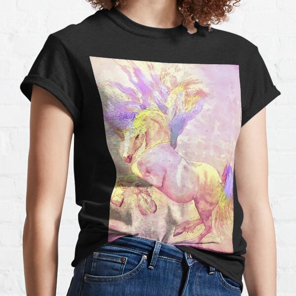 unicorn dance bolsa
