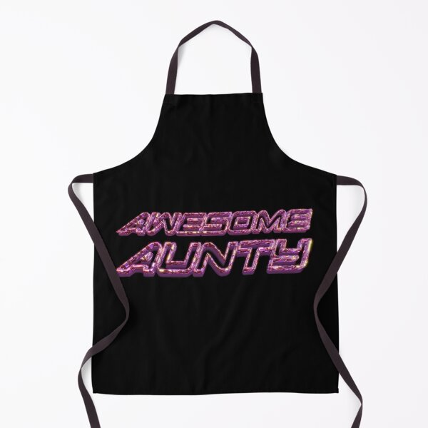 Item preview, Awesome Aunty by Amanda M Lucas designed and sold by Amanda Lucas.
