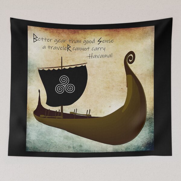 Item preview, Viking ship designed and sold by JLPeterson.