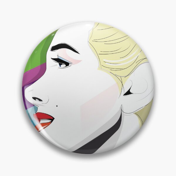 Artikelvorschau,  langes blondes Haar entworfen und verkauft von imarilynmonroe.