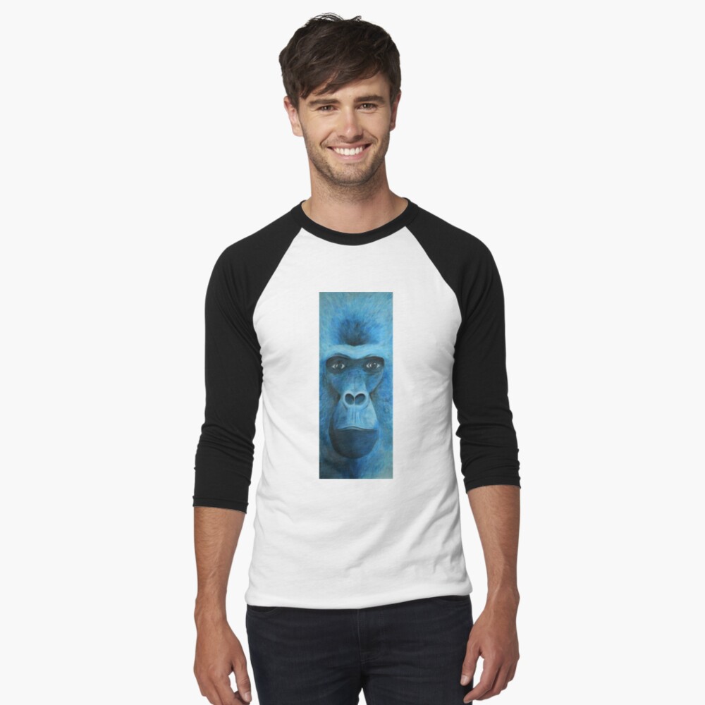 Artikel-Vorschau von Baseballshirt mit 3/4-Arm, designt und verkauft von LillianBerthel.