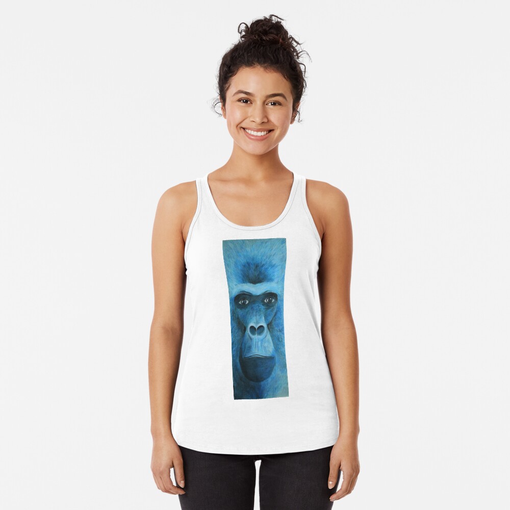 Artikel-Vorschau von Racerback Tank Top, designt und verkauft von LillianBerthel.
