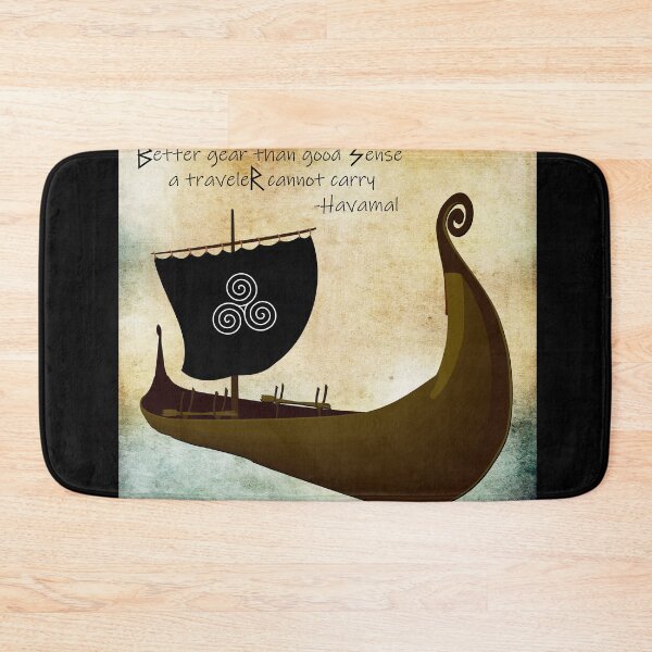 Item preview, Viking ship designed and sold by JLPeterson.