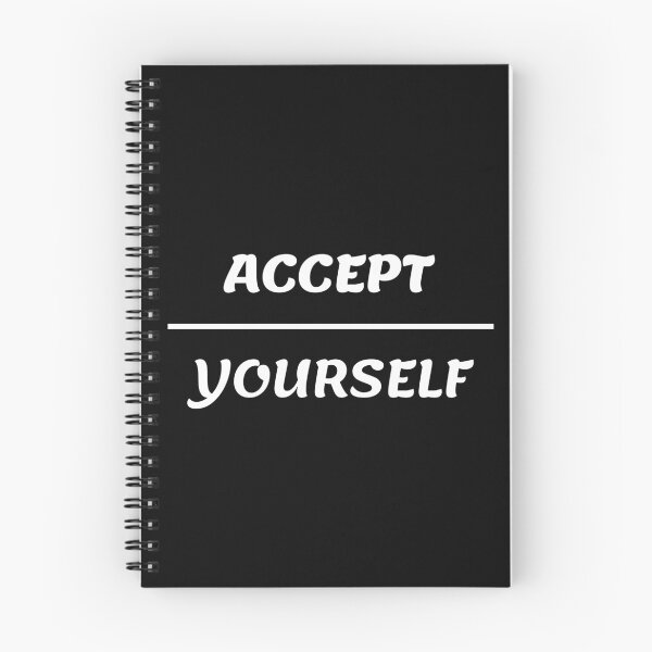 Item preview, Accept Yourself designed and sold by MohitJain1109.