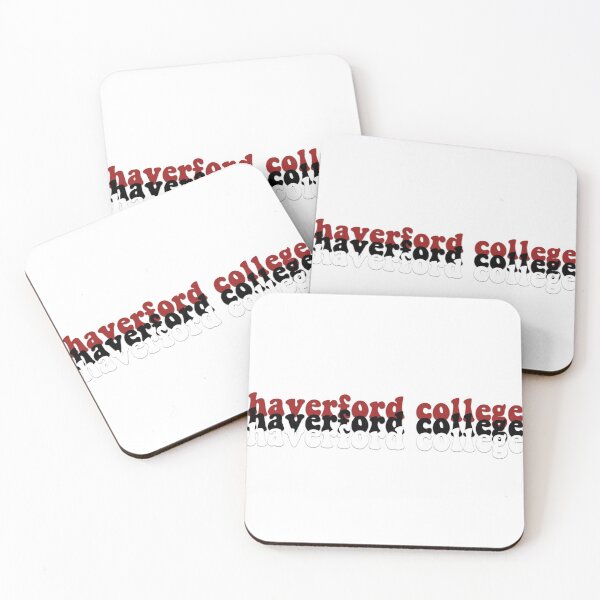 Item preview, haverford college designed and sold by comingofage.