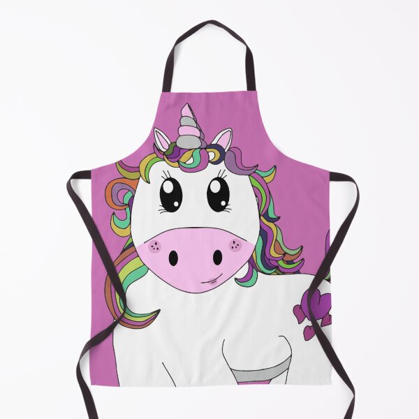 Item preview, Cutie Pie Pink Unicorn designed and sold by Ladyfyre.