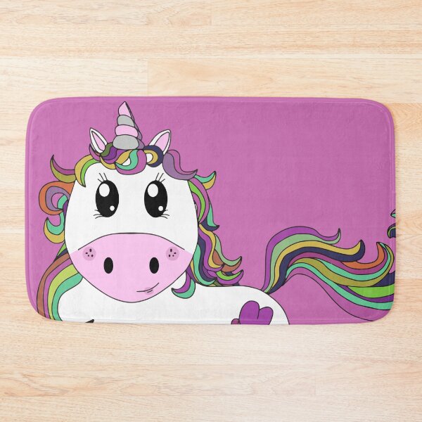 Item preview, Cutie Pie Pink Unicorn designed and sold by Ladyfyre.