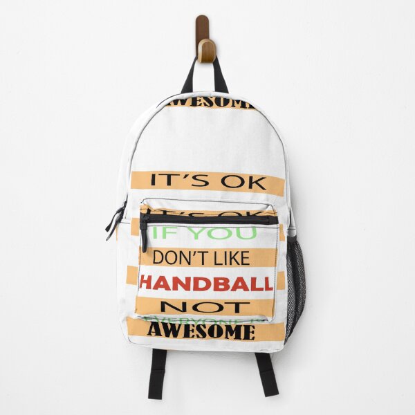 Item preview, It's Ok If You Don't Like Handball Not Everyone Is Awesome designed and sold by Hammy97.