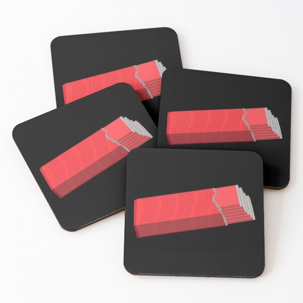 Item preview, Red Pack of Chewing Gum designed and sold by ArtByLM.