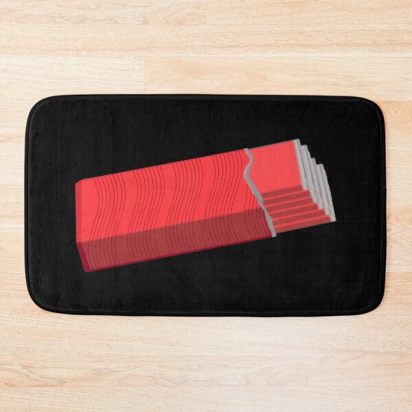 Item preview, Red Pack of Chewing Gum designed and sold by ArtByLM.