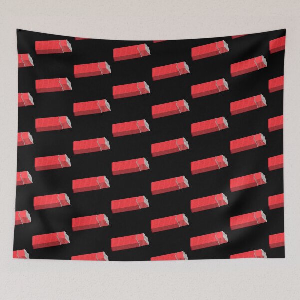 Item preview, Red Pack of Chewing Gum designed and sold by ArtByLM.
