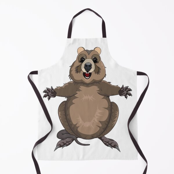 Item preview, Happy Quokka! The Happiest Animal on Earth by Amanda M Lucas designed and sold by Amanda Lucas.