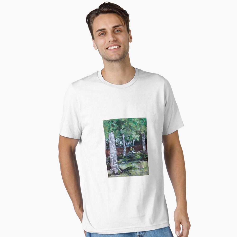 Artikel-Vorschau von Essential T-Shirt, designt und verkauft von LillianBerthel.