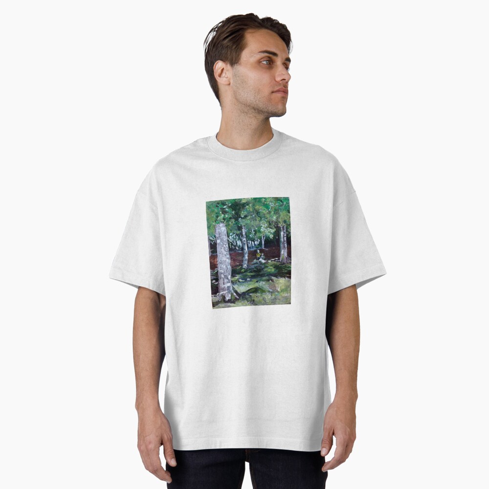 Artikel-Vorschau von Oversized T-Shirt, designt und verkauft von LillianBerthel.