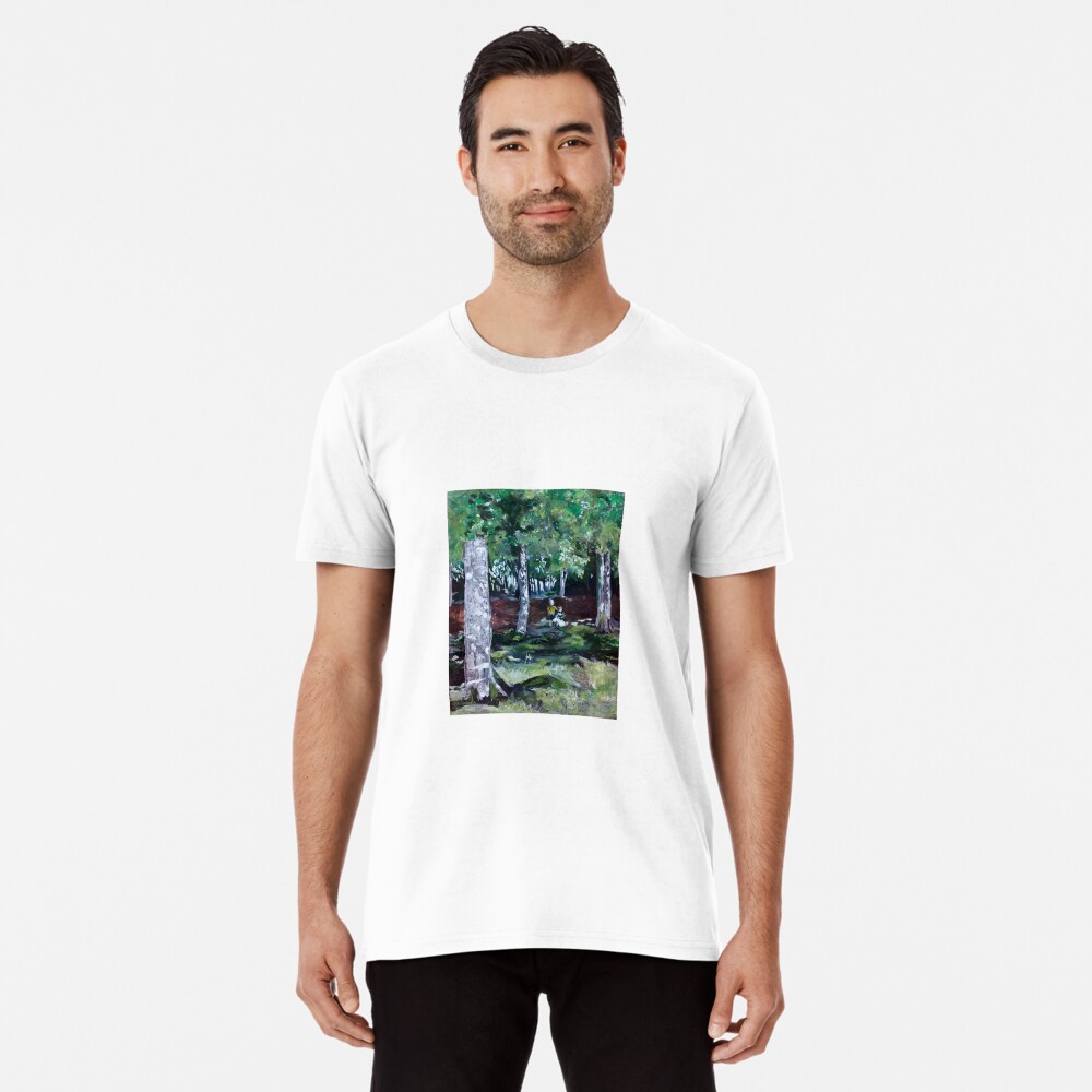 Artikel-Vorschau von Premium T-Shirt, designt und verkauft von LillianBerthel.