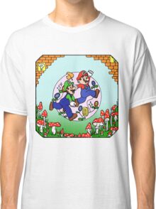 Super Mario Sunshine: T-Shirts | Redbubble