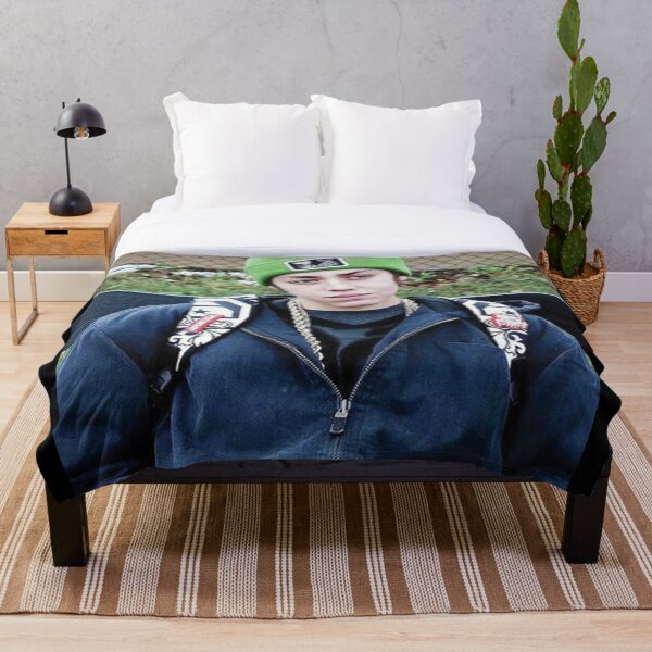 Ethan cutkosky Throw Blanket