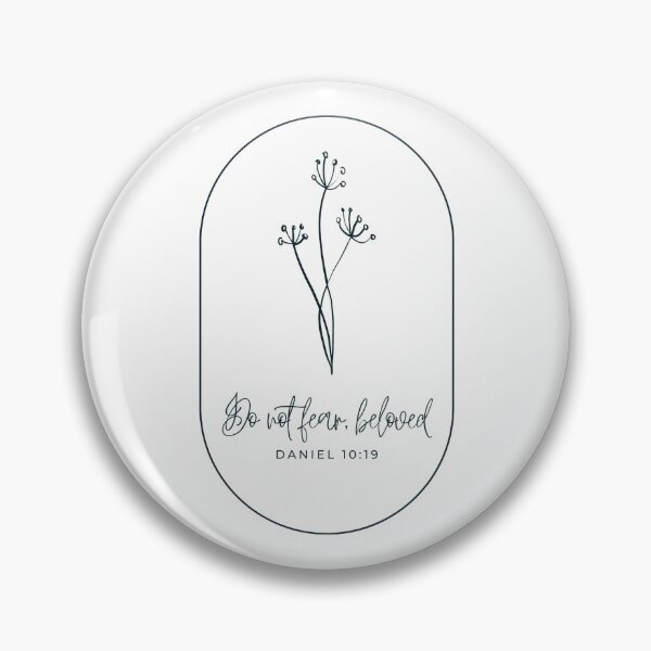 Item preview, Daniel 10:19 designed and sold by charm11.