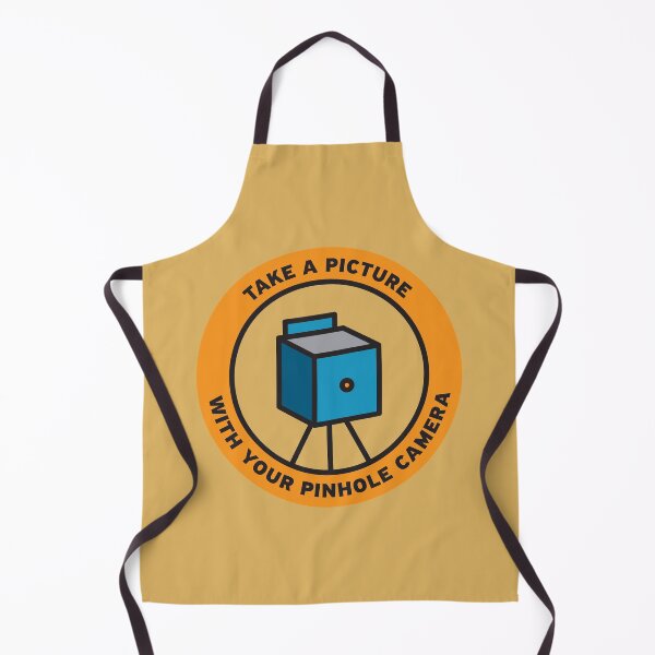 Item preview, Take a Picture With Your Pinhole Camera designed and sold by studio838.