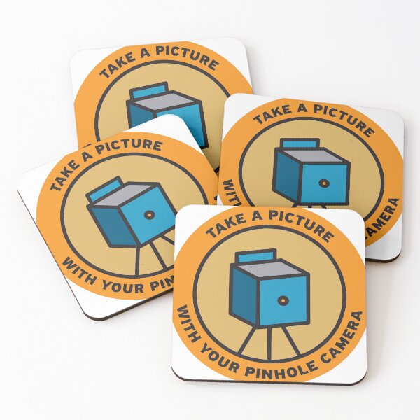 Item preview, Take a Picture With Your Pinhole Camera designed and sold by studio838.