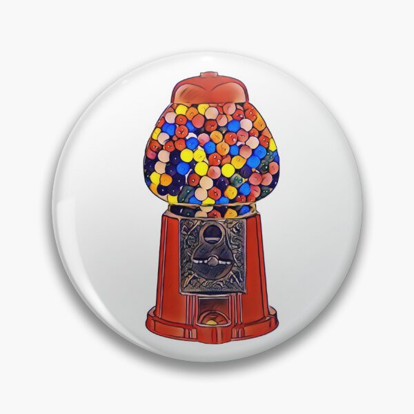 Item preview, Gum Ball Machine designed and sold by Wchall.