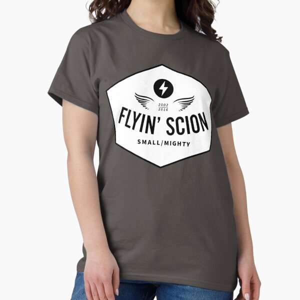 Item preview, Flyin' Scion designed and sold by ThursdayBandit.