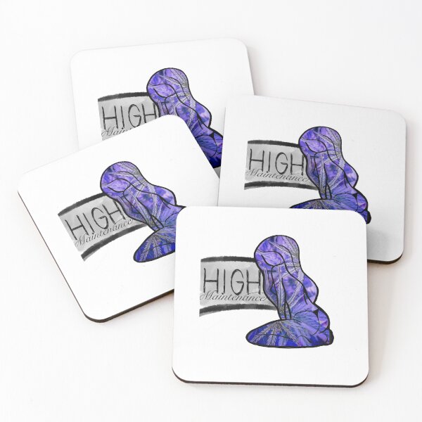 Item preview, High maintenance  designed and sold by Maranda Lyn.