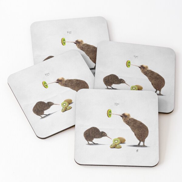 Item preview, Kiwi designed and sold by rob art | illustration.