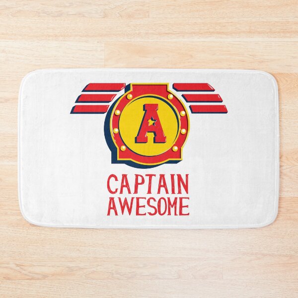 Item preview, Captain Awesome designed and sold by Rae134.