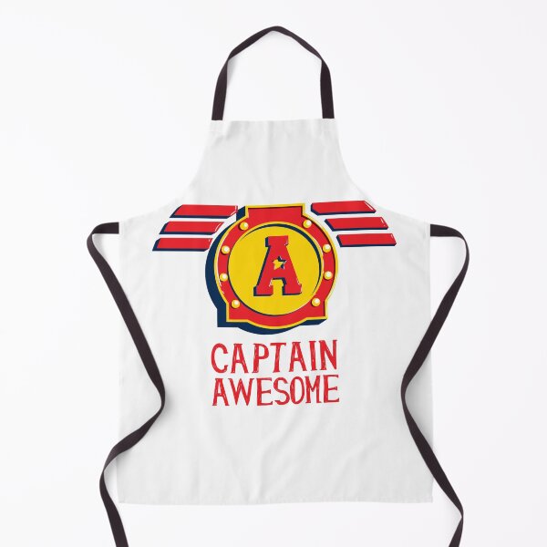 Item preview, Captain Awesome designed and sold by Rae134.