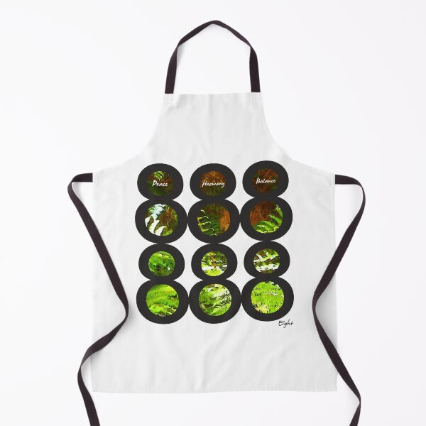 Item preview, Eight — Silver Fern designed and sold by Nicky Jury.
