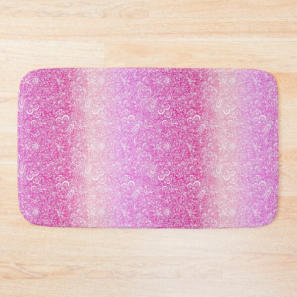 Item preview, Pink Ombre Floral Design by Hayley Lauren Design designed and sold by hayleylauren.