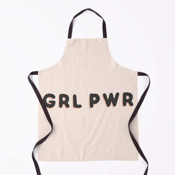 Item preview, Grl Pwr (Girl Power) | Motivational Feminist Quote designed and sold by CarlosAlberto.