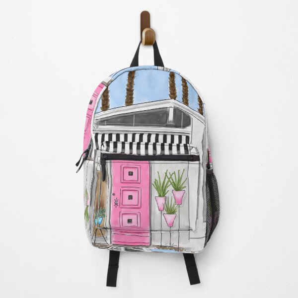 Item preview, Palm Springs Pink Door designed and sold by kschowe.