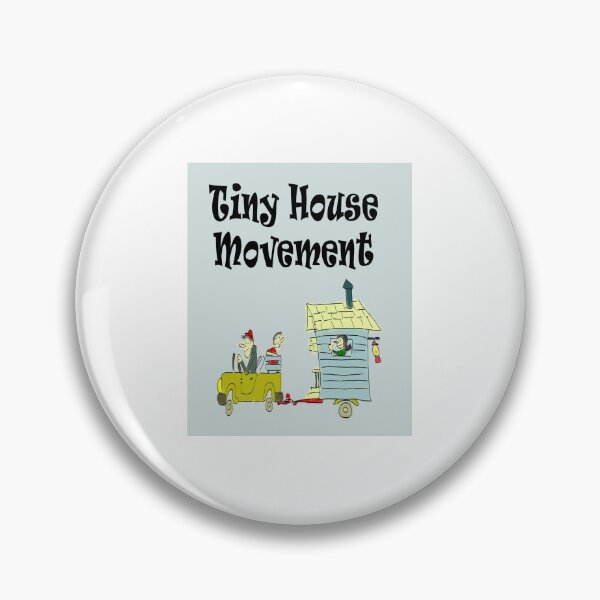 Item preview, Tiny House Movement designed and sold by e-dream.