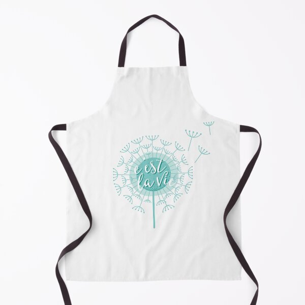 Item preview, C'est La Vie (Aqua Dandelion) designed and sold by Rae134.