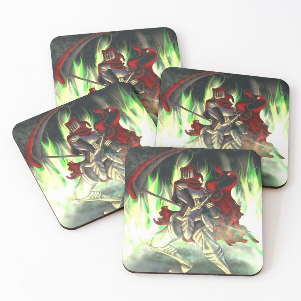 Item preview, The Burning Flames designed and sold by DingoRice.