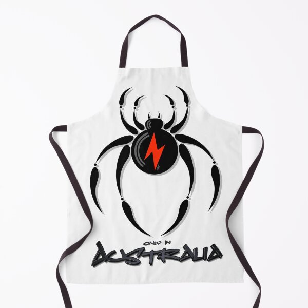 Item preview, Redback Spider - Only In Australia by Amanda M Lucas designed and sold by Amanda Lucas.