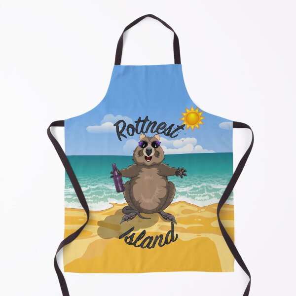 Item preview, Rottnest Island Quokka on the Beach by Amanda M Lucas designed and sold by Amanda Lucas.