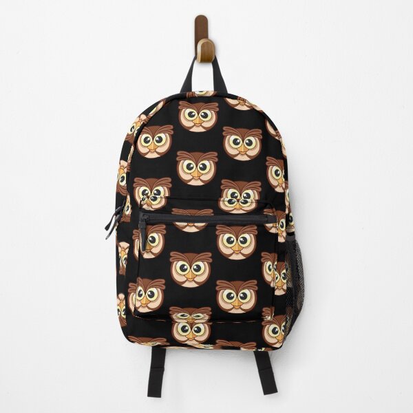 Item preview, Funny owl designed and sold by Tej0711.