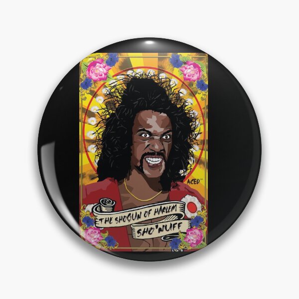 Item preview, Sho Nuff designed and sold by ACED2112.