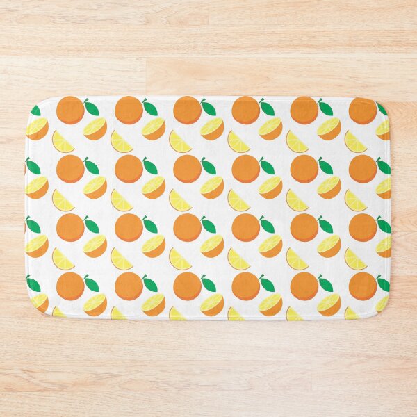 Item preview, Orange Pattern  designed and sold by marosharaf.