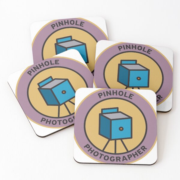 Item preview, Pinhole Photographer designed and sold by studio838.